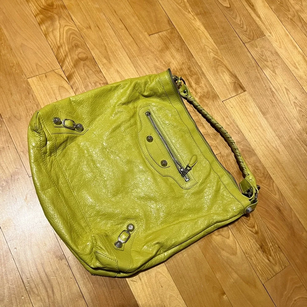 Balenciaga Hobo Big Stud Bag - Picture 3 of 4